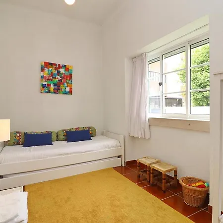 House Сasa de vacaciones São Martinho do Porto